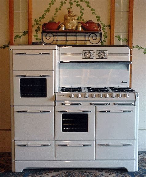 gas stoves with style
